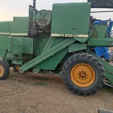 کمباین جاندیر مدل 84