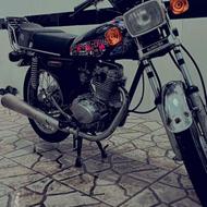 موتور مشکی درحد