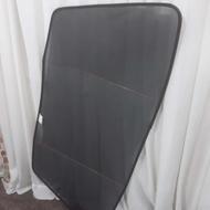 پرده عقب پژو