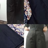 شلوار راسته و بگ