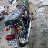 یاماها125 فابریک