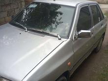 پراید مدل 88 در شیپور