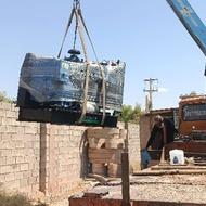 فروش یک دستگاه ژنراتور برق 312کاوا