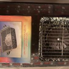 کباب پزروی گازی