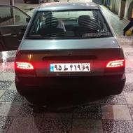 پراید دوگانه دست88