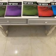 کتاب های Top Notch