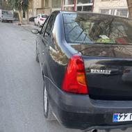 رنو ال‌نود مدل 96 گیربکس‌جدید