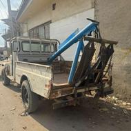 وانت تویوتا لندکروز دواف