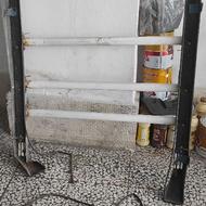 فروش باربند ماشین سمند ، در حد نو زیاد استفاده نشده