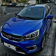 ایکس22 لاکچری اتومات کاملا سالم با برگ کارشناسی معاوضه 96