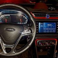 ایکس22 مدل96 اتومات سالم با برگ کارشناسی معاوضه با 207 دنده