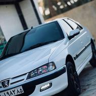 پژو پارس تمام فول مدل 402 برج 12