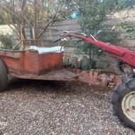 فروش تیلر مزرعه 7/5هندلی