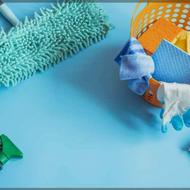 نظافتچی خانم باسلیقه و تمیز نیازمندم