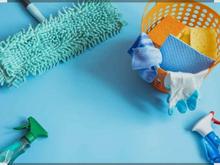 نظافتچی خانم باسلیقه و تمیز نیازمندم در شیپور