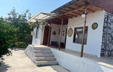 ویلا حیاط دار با ویو عالی