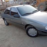 پژو 405 مدل 87 تک درحد صفر