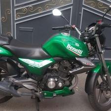 بنلی 150 مدل 96