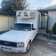 مزدا یخچال دار