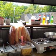 گاری بزرگ سیار