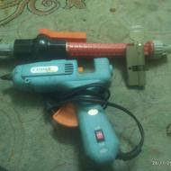 چسب تفنگی قفل یامغزی در بارون گیرلامپ مغازه همگی 1300000