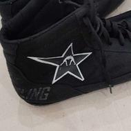 کفش کشتی مشکی سایز 40