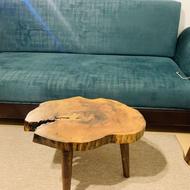 ست مبل و میز ناهار خوری و کنسول چوبی