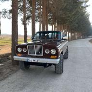 جیپ آهو (چروکی 4در)