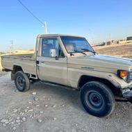 لندکروز 86بدون رنگ‌ پلم