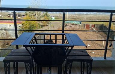 هتل ساحلی آرتمیا پلاک1دریا