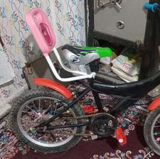 دوچرخه 16 مشکی