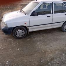 پراید مدل 1392