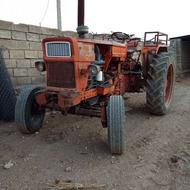 تراکتور رومانی مدل 62