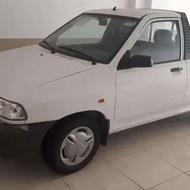 پراید بدون کار