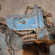 جرثقیل زنجیری