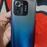 گوشی poco m5s حافظه‌ 256 رم 8 تمیز فوری زنگ بزن