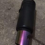 منبع اگزوز هاوارد 705 سایلنسر دار