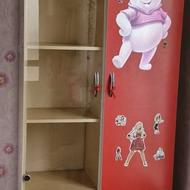 کمد دخترانه و کودکانه