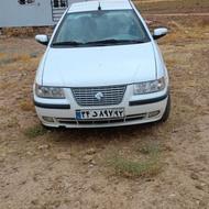 سمند 89 ال ایکس