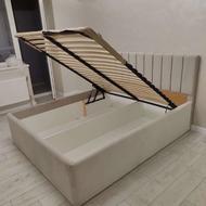 تخت جکدار با فضای ذخیره سازی