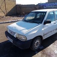 پراید141دوگانه