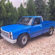 نیسان کامیونت قید در سند 3.800تن ظرفیت