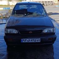 پراید صبا 89