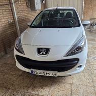 پژو 207i مدل 1403