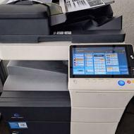 دستگاه های رنگی کونیکا مینولتا452/754/759