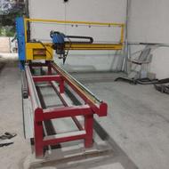 دستگاه CNC هواگاز برش