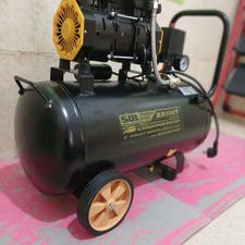 کمپرسور باد 50لیتر بی صدا(Rayjet) درحدنو زیرقیمت