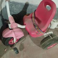 سه چرخه آهنی