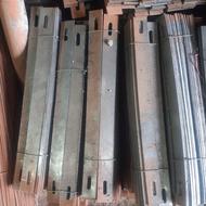 تسمه دیوار برشی / پین و گوه / پخش