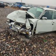 خریدار خودرو تصادفی